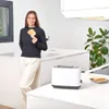 Black & Decker BXTO820E Toaster Doppelschlitz 820W weiß Produktbild-Vorschau 7