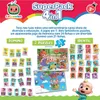 Superpack Cocomelon Éducatif 19140 Voir les images du produit 2