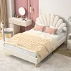 INONEFT Polsterbett Kinderbett 140x200 cm, Doppelbett für Produktbild-Vorschau 8