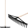 Râteau Longbow, pour foin, 18 dents, en plastique, pour Voir les images du produit 1