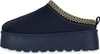 VAN HILL Damen Warm Gefütterte Pantoffeln Hausschuhe Produktbild-Vorschau 2