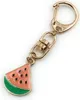 Onwomania Wassermelone Sommer Frucht Schlüsselanhänger Produktbild-Vorschau 1