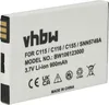 vhbw Akku kompatibel mit TCM Tchibo 103, 104, 2, 202 Handy Produktbild-Vorschau 1