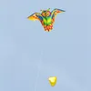 Kinderdrachen HQ vlieger, "Flashy Owl", model 102197, Productafbeelding-voorbeeld 9