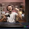 Kopfhörer Ständer RGB Kopfhörerhalter Kopfhörerständer Produktbild-Vorschau 6