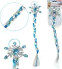 Toi-Toys - ICE PRINCESS vrkoč do vlasov ľadová princezná Náhľad obrázku produktu 1