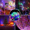 50m 400 LED pohádkových světel 8 světelných režimů s Náhled obrázku produktu 6