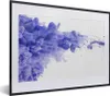 MuchoWow® MuchoWow® Gerahmtes Poster Tinte - Lila - Produktbild-Vorschau 1