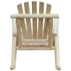 Outsunny Schaukelstuhl Schwingsessel Gartenstuhl Schaukel Produktbild-Vorschau 8
