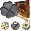 Antihaftbeschichtete Eier- und Pfannkuchenpfanne, 36 cm Produktbild-Vorschau 1