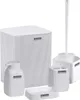Okyanus Accessoires de salle de bain Set 5-pièces Voir les images du produit 1