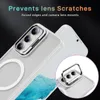 Hybrid Luxury Case für Samsung Galaxy S24 Hülle Magnetring Produktbild-Vorschau 2