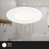 Lampada da incasso LED set da 3 4000K Ø8,5cm 8W IP44 Anteprima dell’immagine prodotto 5