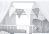 Baby-Delux Hausbett Kinderbett Gitterbett weiß 60x120 Produktbild-Vorschau 4