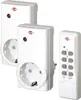 Brennenstuhl Funkschaltset 1000W 1x Sender 2x Empänger Podgląd zdjęcia produktu 1