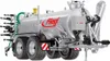 Wiking Fliegl VFW 18.000 Profiline, schaal 1:32, met ploeg Productafbeelding-voorbeeld 2