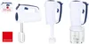Emerio HMS-113257.2 - Handmixer - 300 W - Blau Produktbild-Vorschau 5