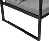 AADC-1001 Sessel - Dunkelgrau / 1VE Produktbild-Vorschau 6