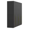 Drehtürenschrank Kleiderschrank Schrank 230 cm Produktbild-Vorschau 7