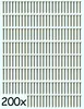 'FUXXER® Antik Schubladen Bügel-Griffe, Bronze Eisen Produktbild-Vorschau 2