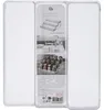 3-stufiges Regal 255x235x105mm Mehrzweckorganisator Produktbild-Vorschau 8