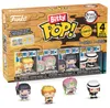 Confezione da 4 figurine Bitty POP Demon Slayer Zenitsu Anteprima dell’immagine prodotto 1