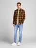 Jack & Jones 12203510, jeans, adulto, blu, cotone, Spandex, Anteprima dell’immagine prodotto 4