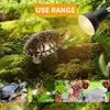25W Reptile Heizlicht UVA UVB Pet Terrarium Brooder Produktbild-Vorschau 6
