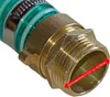 Sauggarnitur 1" mit 5m Saugschlauch, Anschluss 1 1/4″ – Produktbild-Vorschau 6