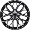 4 Oxigin Felgen 26 Oxid 9.0x20 ET35 5x112 SWFP für Mercedes Produktbild-Vorschau 2