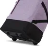 Close-up view of the bottom of a rolling suitcase. Náhľad obrázku produktu