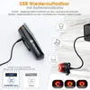 Sada předního a zadního LED osvětlení Bellalicht pro jízdní Náhled obrázku produktu 4