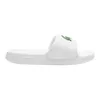 Lacoste Mules Mules en similicuir Voir les images du produit 3