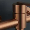 Sprchová Baterie Rea Ontario  Brush Copper Náhled obrázku produktu 5