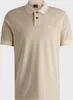 Polo BOSS Prime Regular Fit in cotone marrone chiaro a 2 Anteprima dell’immagine prodotto 7