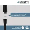 RAVEN Handbrause-Set, Schwarz matt Produktbild-Vorschau 3