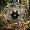 Disco freno Shimano SM-RT70M 180 mm, attacco centrale Anteprima dell’immagine prodotto 4
