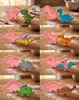 GKA 4 Stück Dinosaurier Ausstechform Dino Stempel Produktbild-Vorschau 1