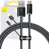 Baseus Dynamic Series USB - USB-C-Kabel 100 W, 1 m - Produktbild-Vorschau 21