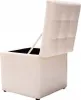 Costway Costway chaise tabouret avec espace de rangement Voir les images du produit 4