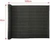 NAIZY Privacy Mat PVC Privacy Fence Windbreak Sunshine for Náhled obrázku produktu 2