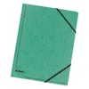Herlitz Eckspanner 972471 DIN A4 Colorspankarton grün Produktbild-Vorschau 2