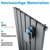 SONNI Vertikal Heizkörper Design Paneelheizkörper Einlagig Produktbild-Vorschau 4