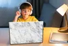 MuchoWow® Laptop Aufkleber Sticker Cover Marmor - Stein - Produktbild-Vorschau 3