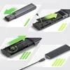 ICY BOX IB-1808MCT-CU31 USB-C M.2 NVMe & SATA SSD Gehäuse Produktbild-Vorschau 7