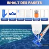 Pool Sauger, Pool Staubsauger, Pool Bodensauger, Produktbild-Vorschau 4