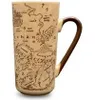 La carte du Seigneur des Anneaux Tasse 470ml Voir les images du produit 2