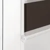Mardom Home | Doppelrollo - 117,5x140 cm - Braun - Produktbild-Vorschau 4
