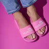 Kubota Badelatschen Damen "Basic" Electric Pink, 36 Produktbild-Vorschau 6