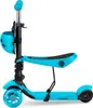 Kolobežka Ricokids Buggy - tyrkysová Náhľad obrázku produktu 4